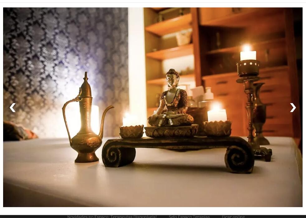 Images Espaço Terapias - Massagista no Rio de Janeiro