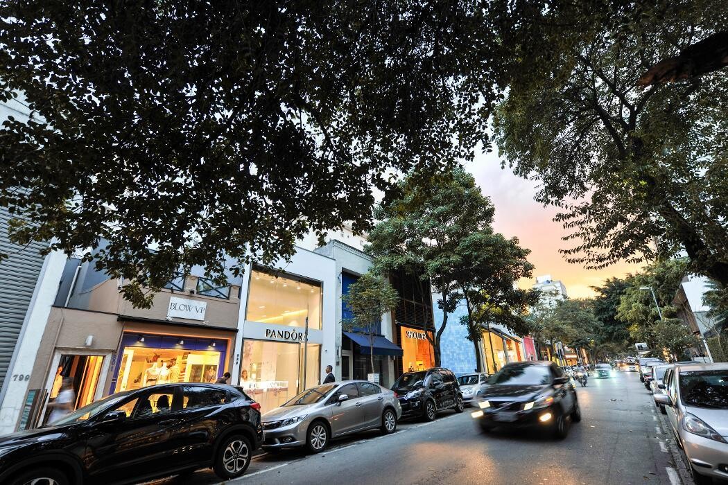 Images Radisson Oscar Freire
