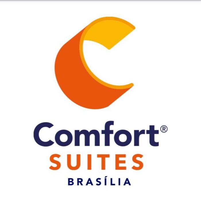 Comfort Suites Brasília Logo