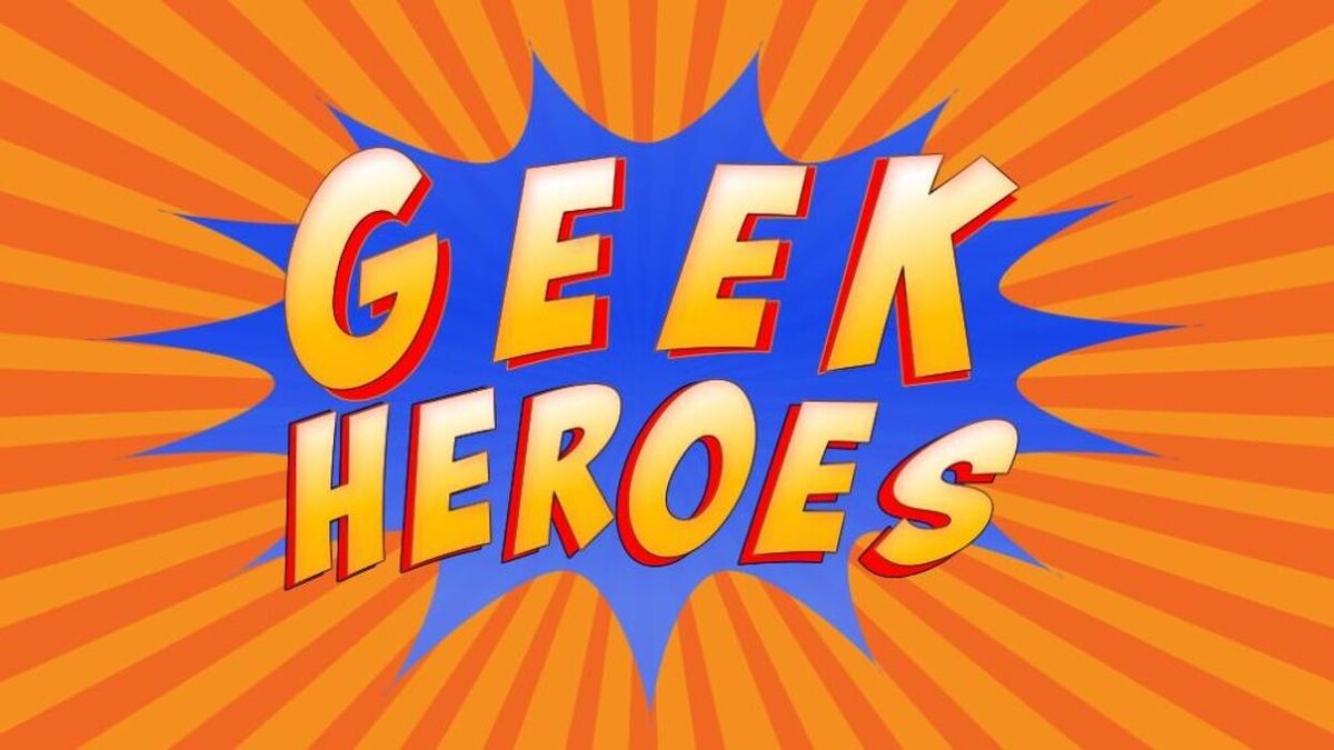 Images GEEK HEROES - A PRIMEIRA E MELHOR LOJA GEEK DE PERUÍBE