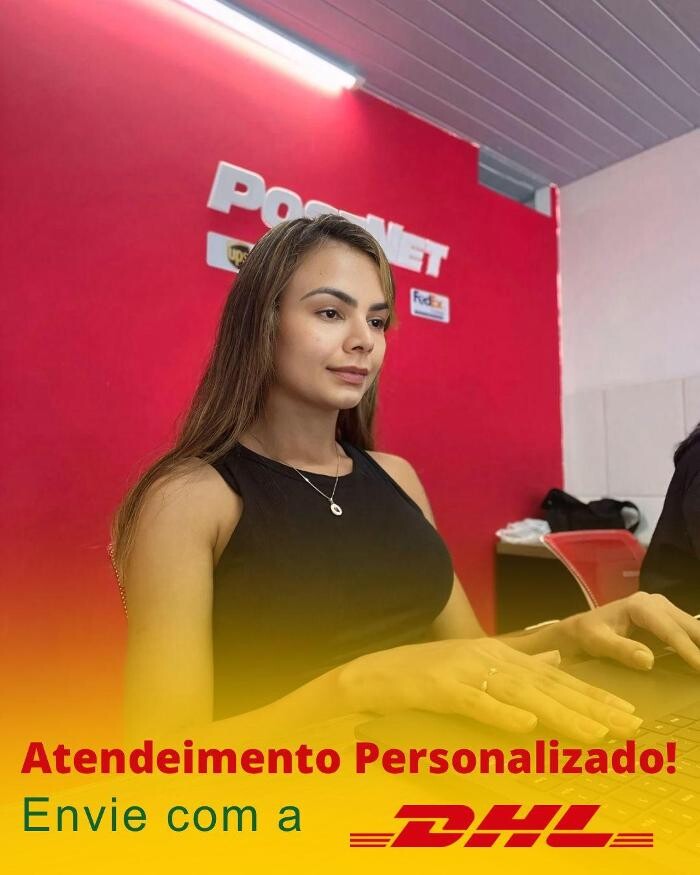 Images PostNet Goiânia - Envios Internacionais - Agente autorizado DHL e FEDEX