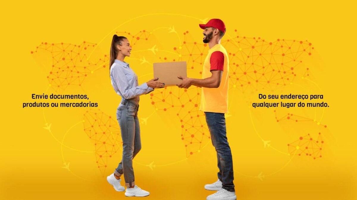 Images PostNet Goiânia - Envios Internacionais - Agente autorizado DHL e FEDEX