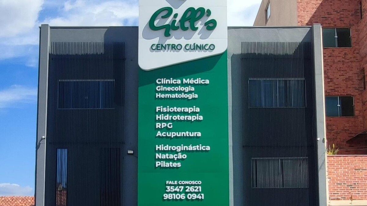 Images Gill's Centro Clinico - Fisioterapia e Fitness