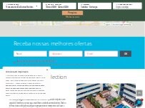 Website Screenshot Transamerica Collection Goiânia