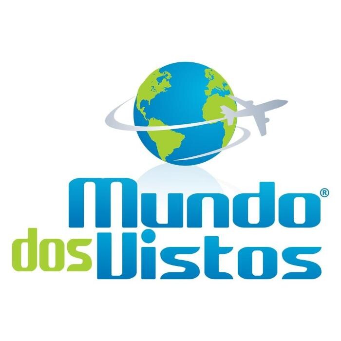 SOS Canada & Mundo dos Vistos Logo