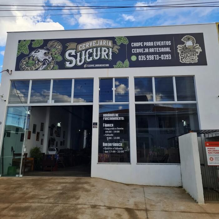 Images Cervejaria Sucuri