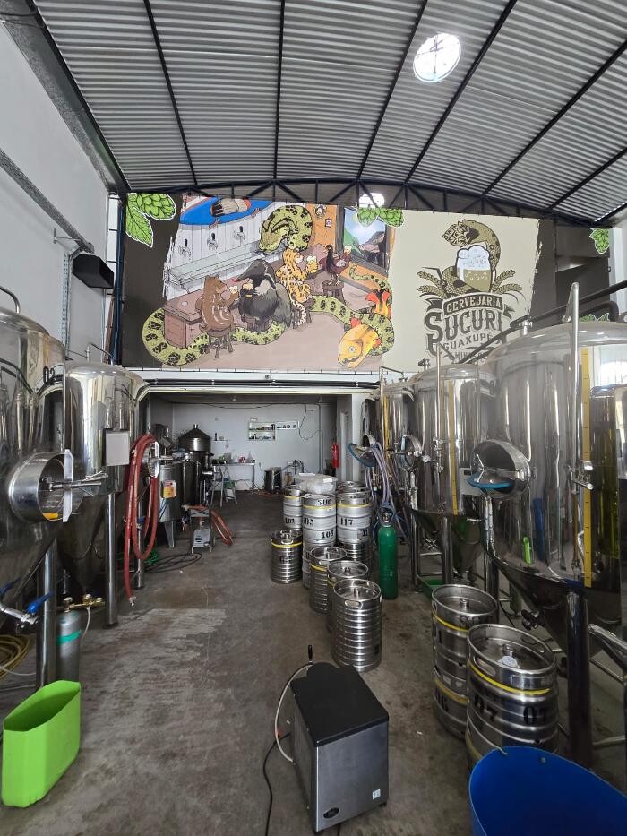 Images Cervejaria Sucuri