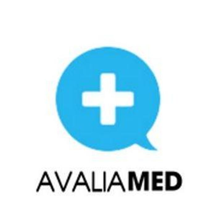 AvaliaMed Logo