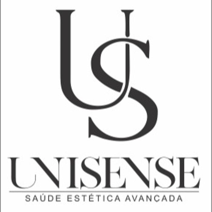 UNISENSE - Saúde e Estética Avançada | Preenchimento, Harmonização Facial, Bioestimuladores, Fios PDO, PDRN, Laser e mais. Logo
