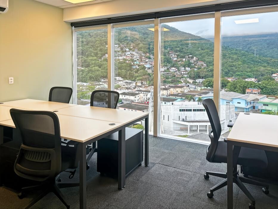 Images Regus Floripa Shopping