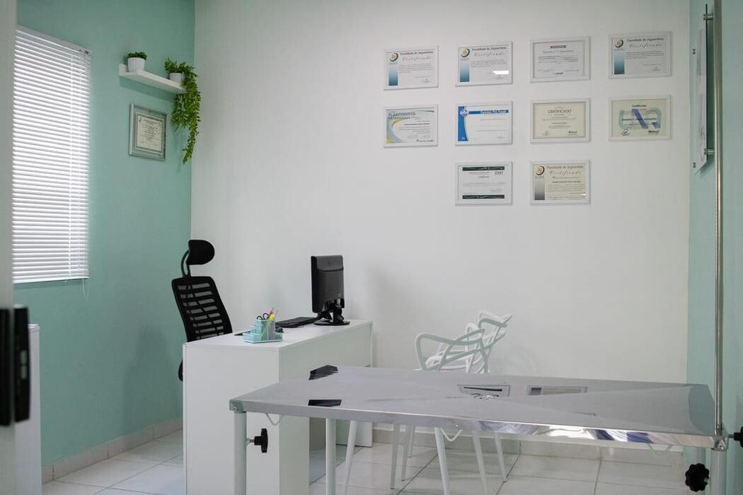 Images Clínica Veterinária 24 horas Franceschini