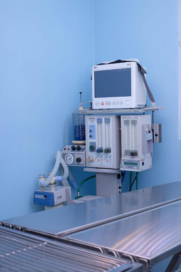 Images Clínica Veterinária 24 horas Franceschini