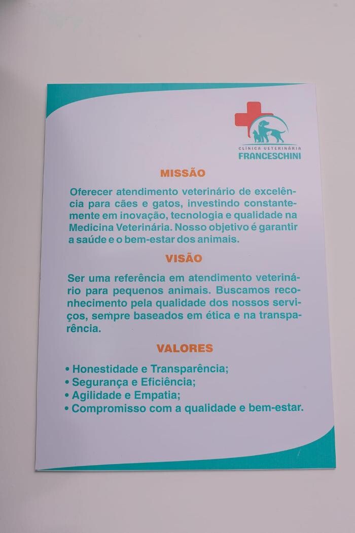 Images Clínica Veterinária 24 horas Franceschini