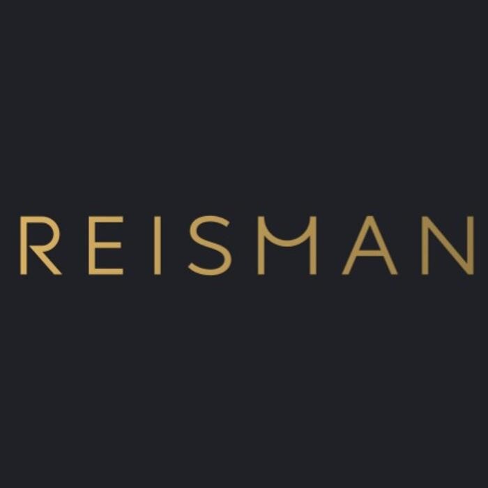 Reisman Anéis de Noivado e Alianças Logo