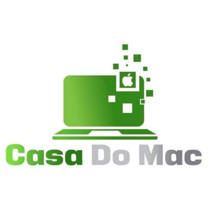 Casa Do Mac - Conserto de Notebook Mac Projetores e Impressoras Logo