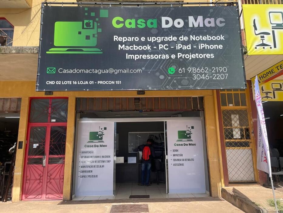 Images Casa Do Mac - Conserto de Notebook Mac Projetores e Impressoras