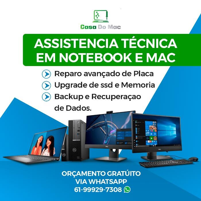 Images Casa Do Mac - Conserto de Notebook Mac Projetores e Impressoras