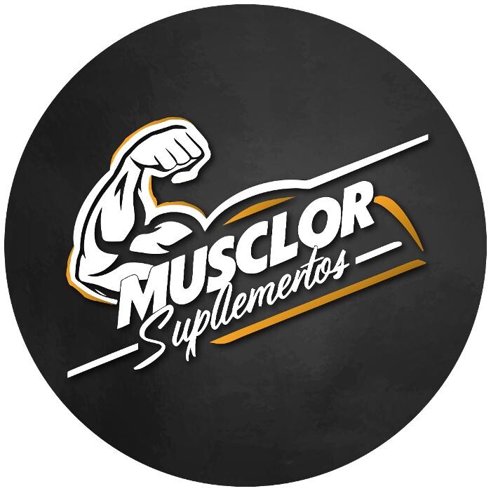Musclor Suplementos Logo