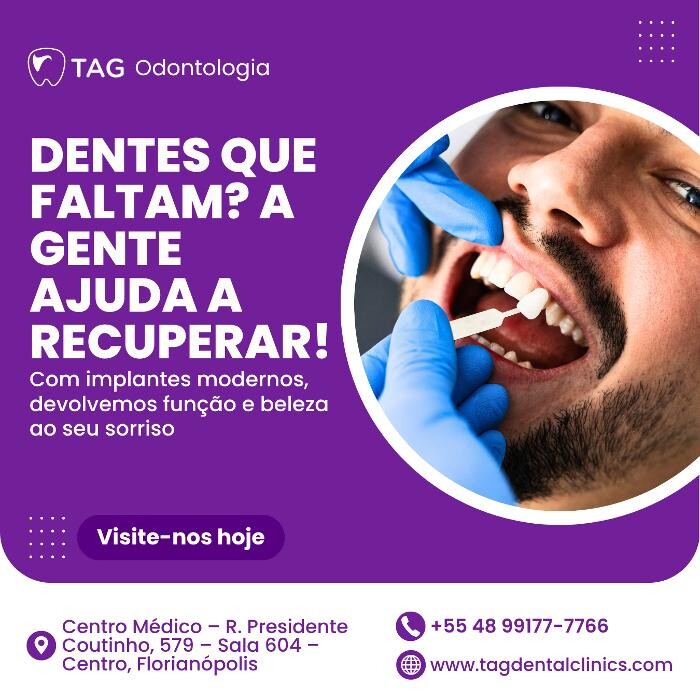 Images Clínica Odontológica TAG | Dentista Florianopolis
