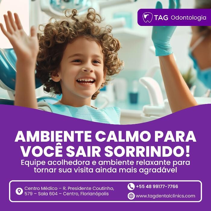 Images Clínica Odontológica TAG | Dentista Florianopolis