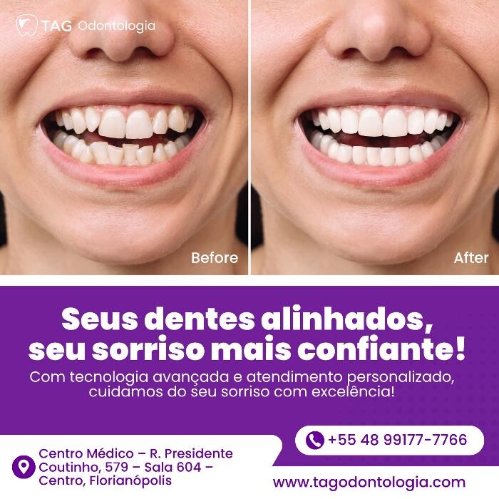 Images Clínica Odontológica TAG | Dentista Florianopolis