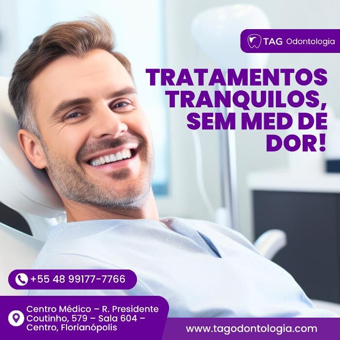 Images Clínica Odontológica TAG | Dentista Florianopolis