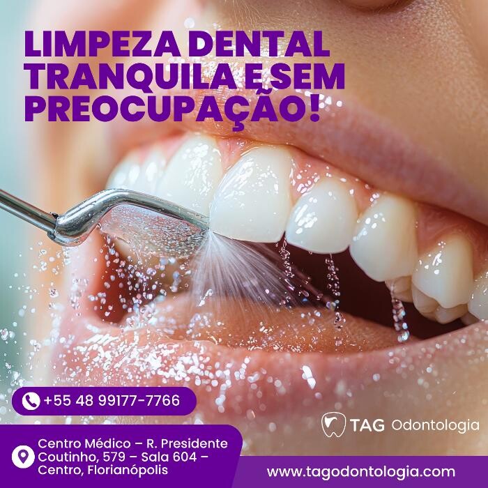 Images Clínica Odontológica TAG | Dentista Florianopolis
