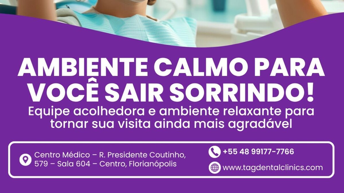 Images Clínica Odontológica TAG | Dentista Florianopolis