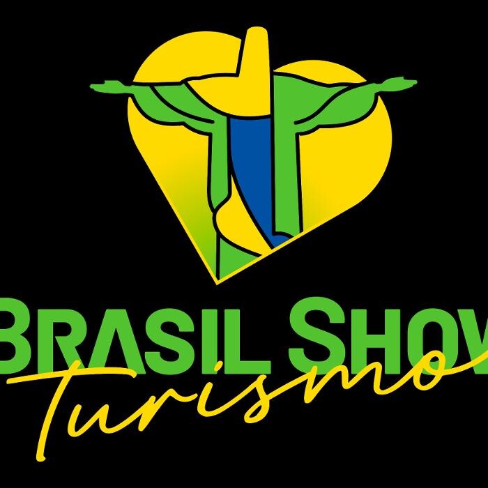 Brasil Show Turismo - Agência de Turismo Rio de Janeiro Logo
