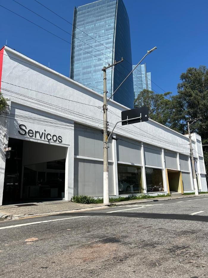Images Autostar Volvo - Morumbi