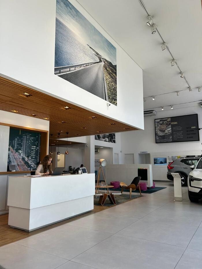Images Autostar Volvo - Morumbi