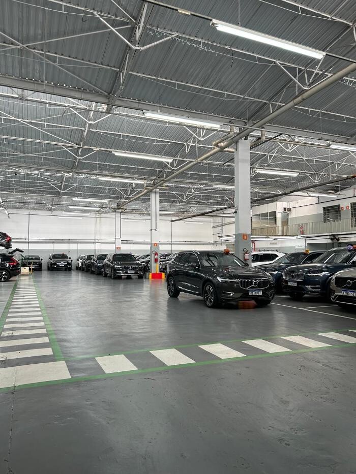 Images Autostar Volvo - Morumbi