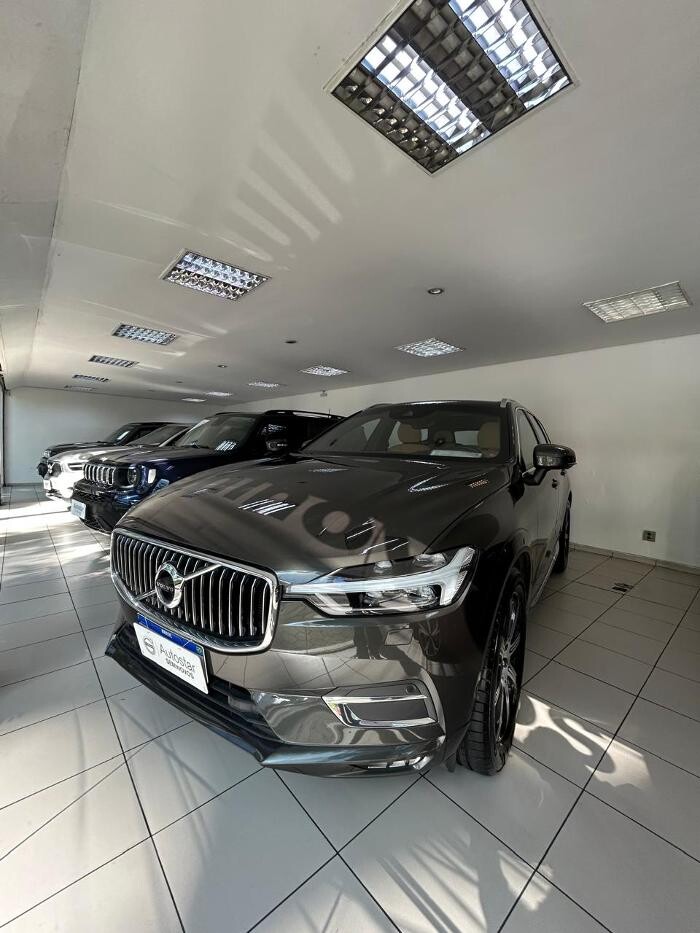 Images Autostar Volvo - Morumbi