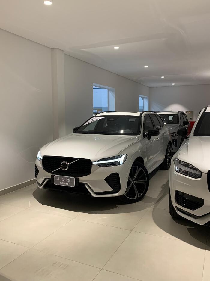 Images Autostar Volvo - Morumbi