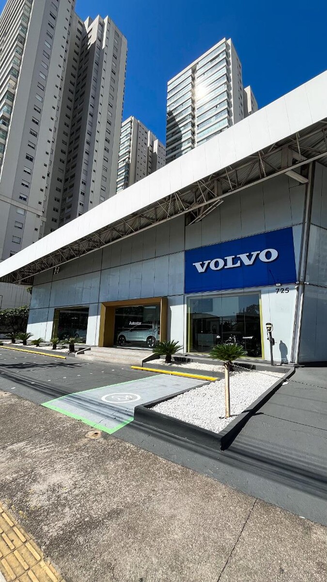 Images Autostar Volvo - Pacaembu