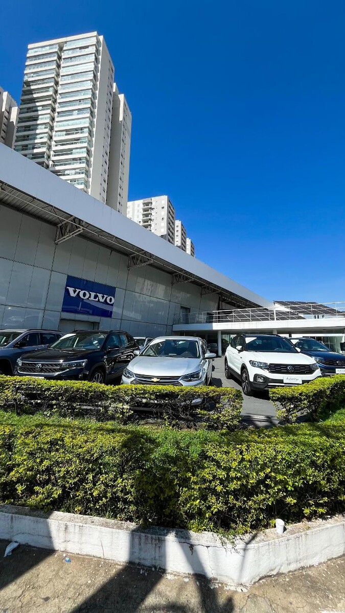 Images Autostar Volvo - Pacaembu
