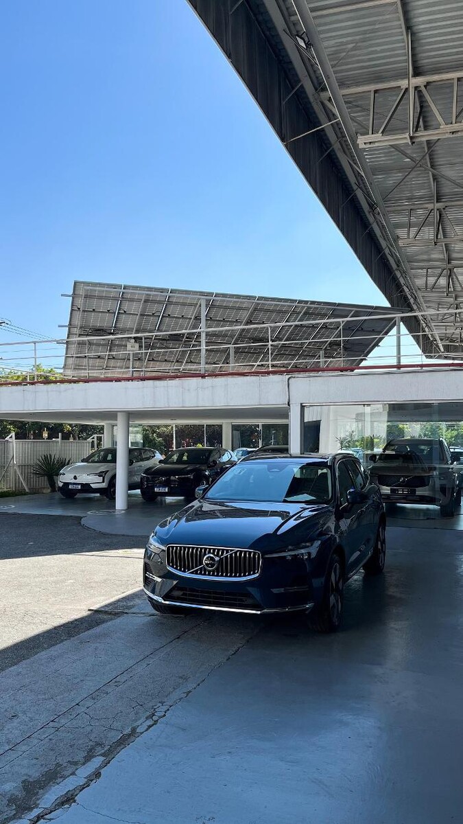 Images Autostar Volvo - Pacaembu
