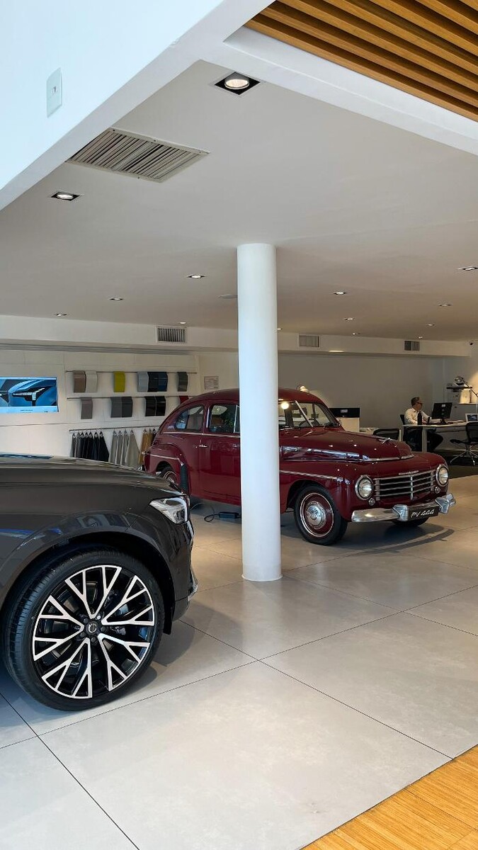 Images Autostar Volvo - Pacaembu