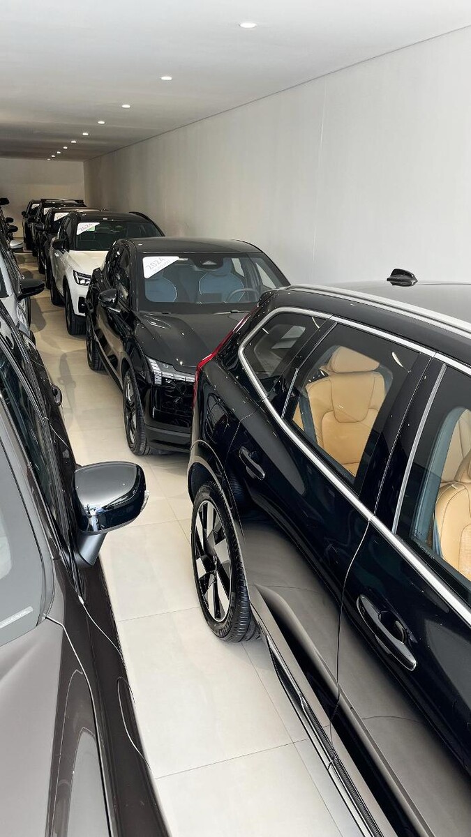 Images Autostar Volvo - Pacaembu