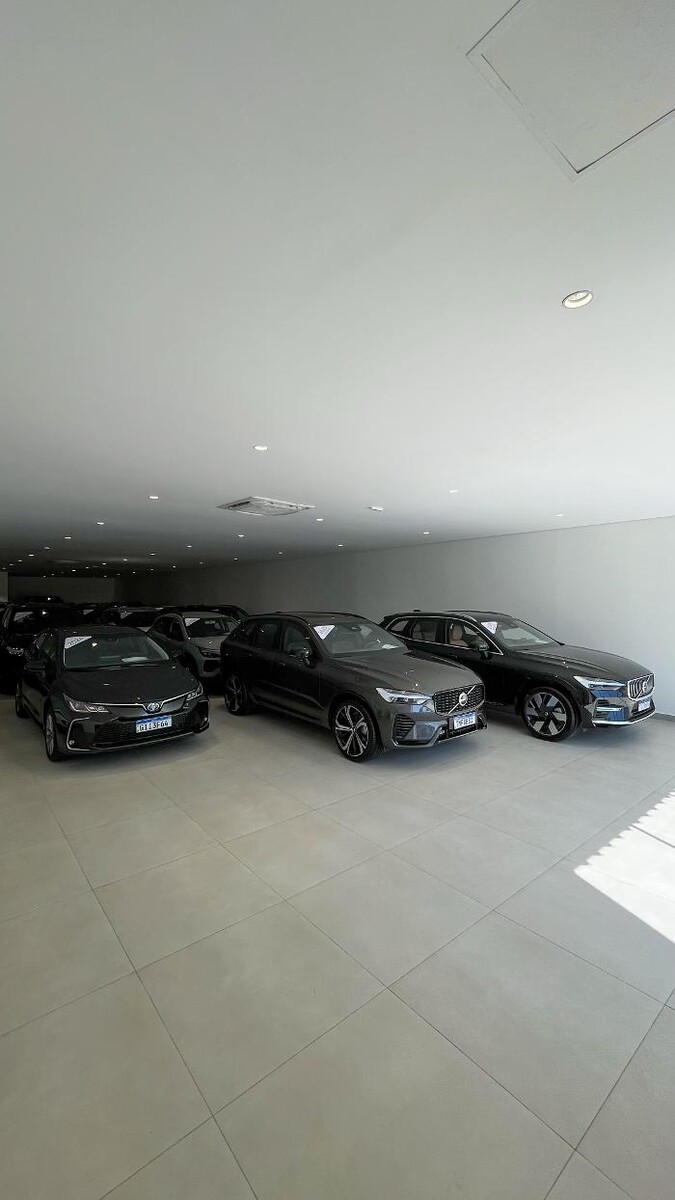 Images Autostar Volvo - Pacaembu