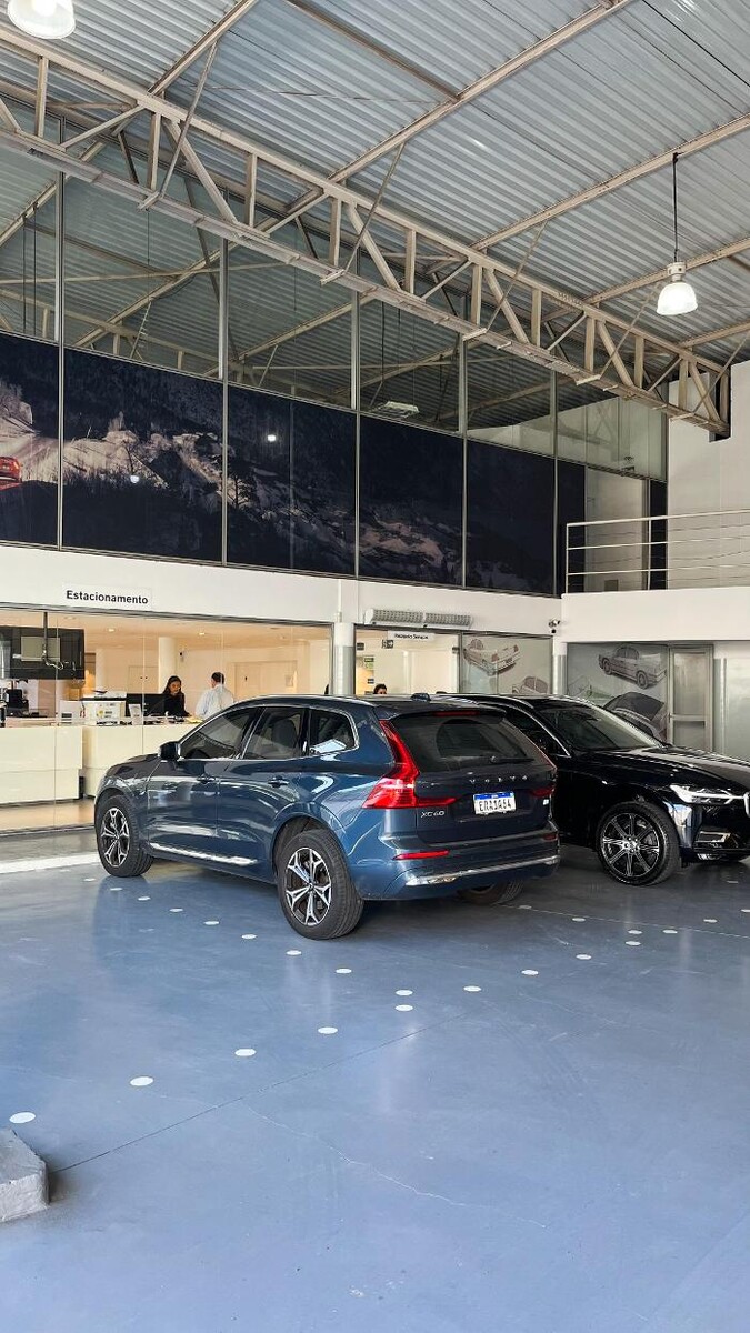 Images Autostar Volvo - Pacaembu