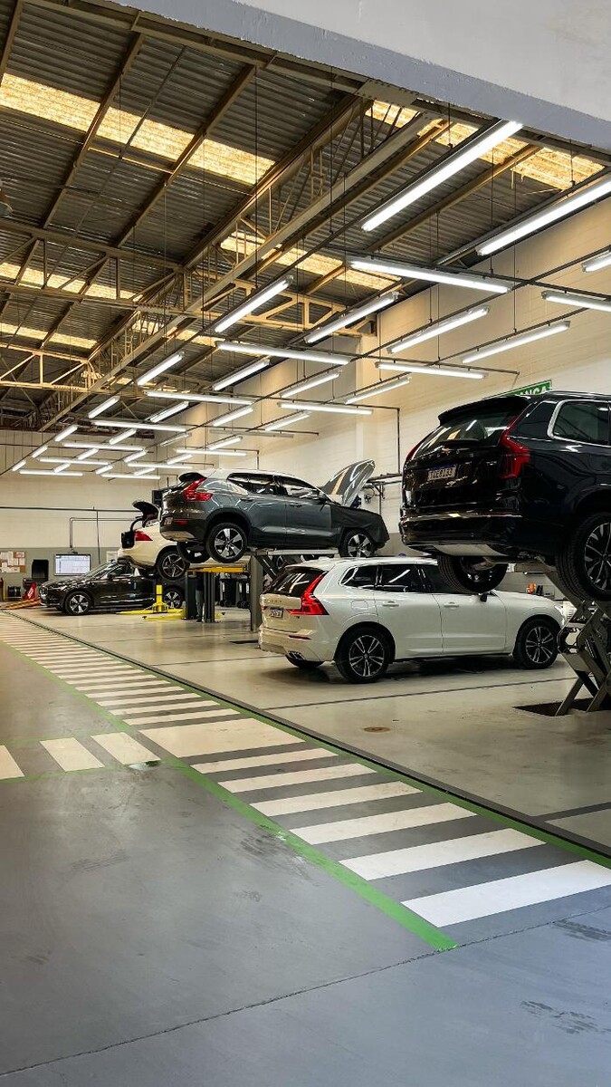 Images Autostar Volvo - Pacaembu