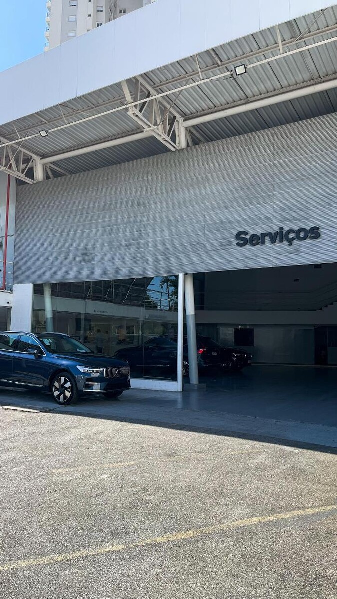 Images Autostar Volvo - Pacaembu