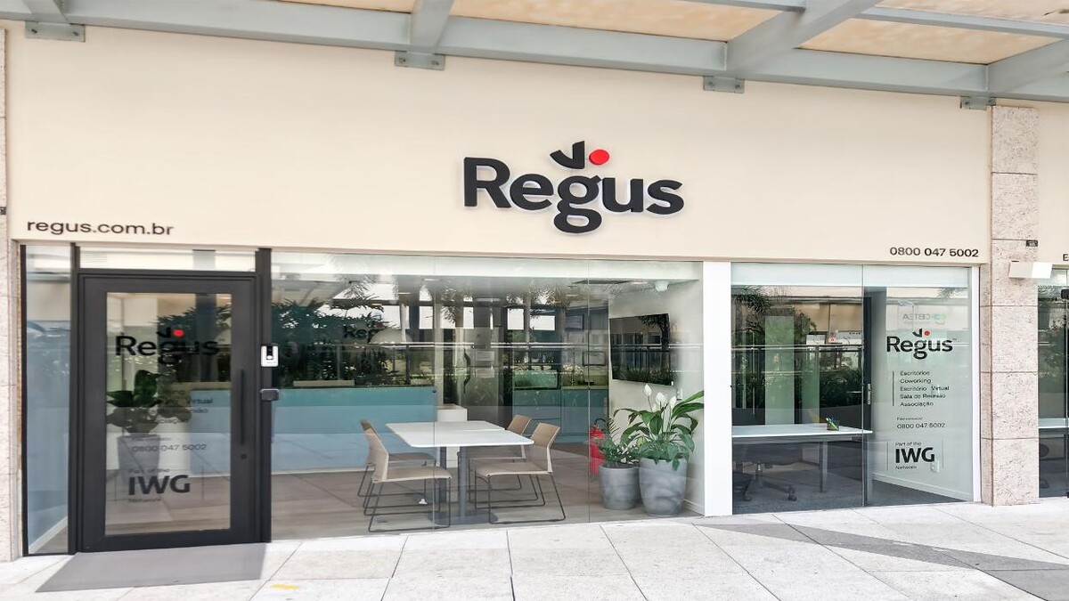 Images Regus Av. Ayrton Senna