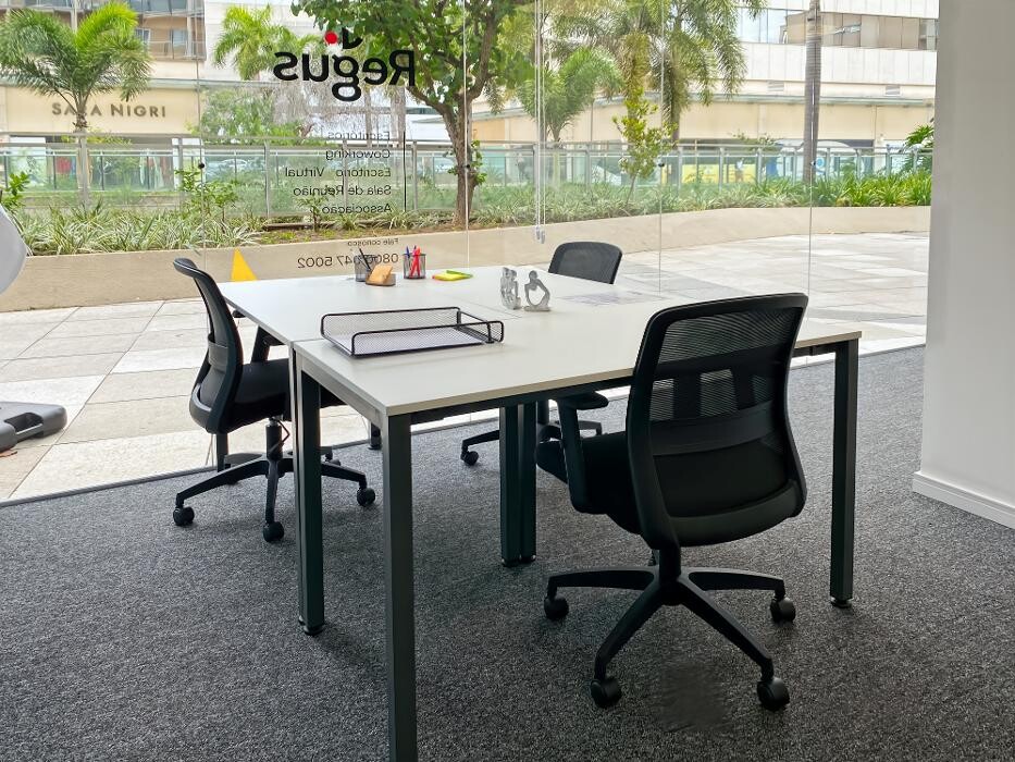 Images Regus Av. Ayrton Senna