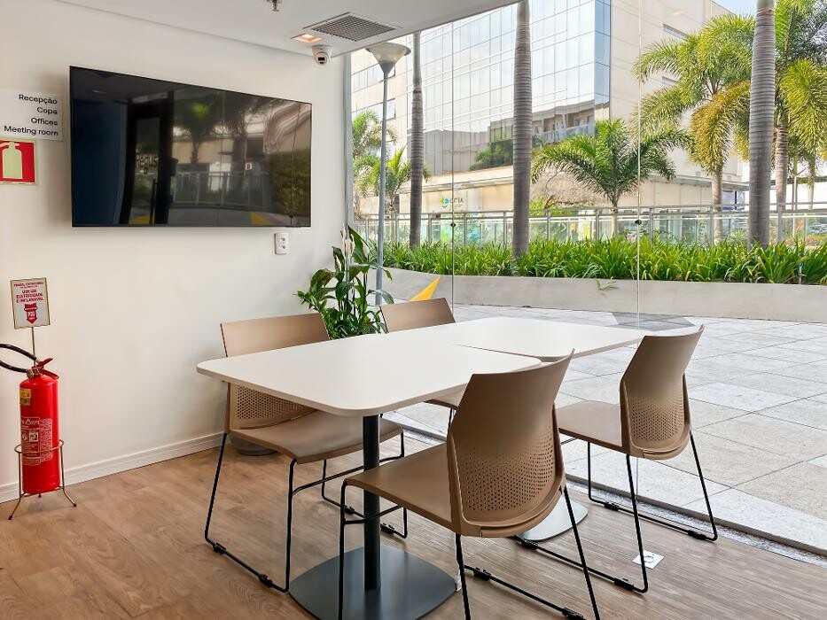 Images Regus Av. Ayrton Senna