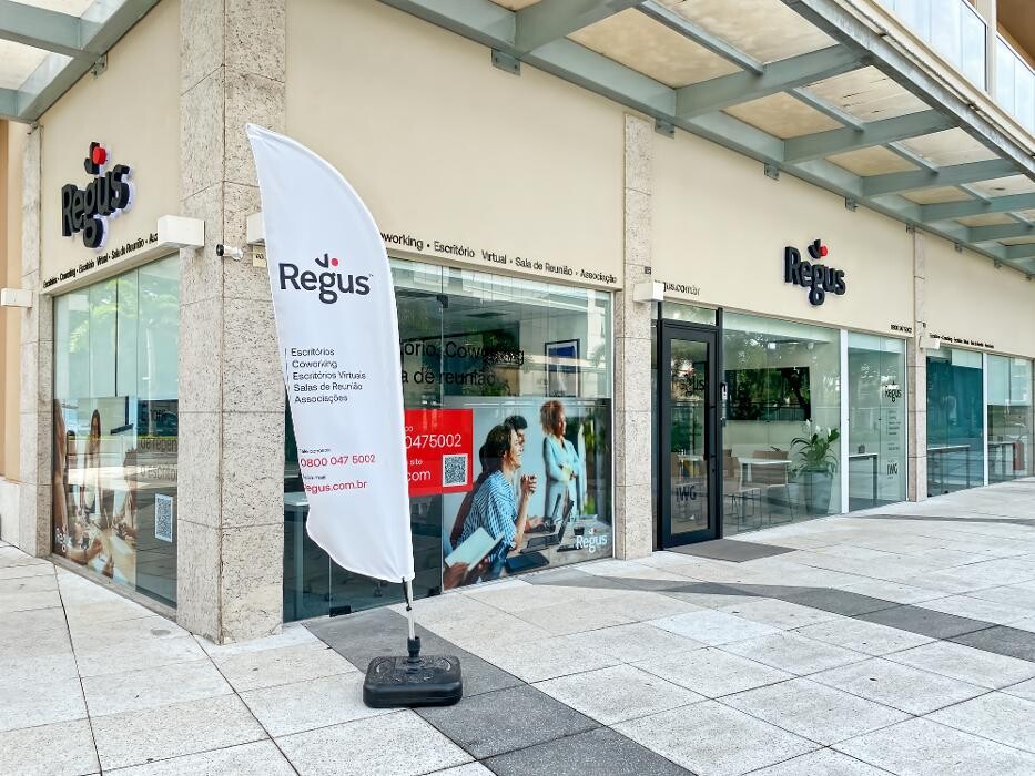 Images Regus Av. Ayrton Senna