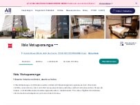 Website Screenshot Ibis Votuporanga