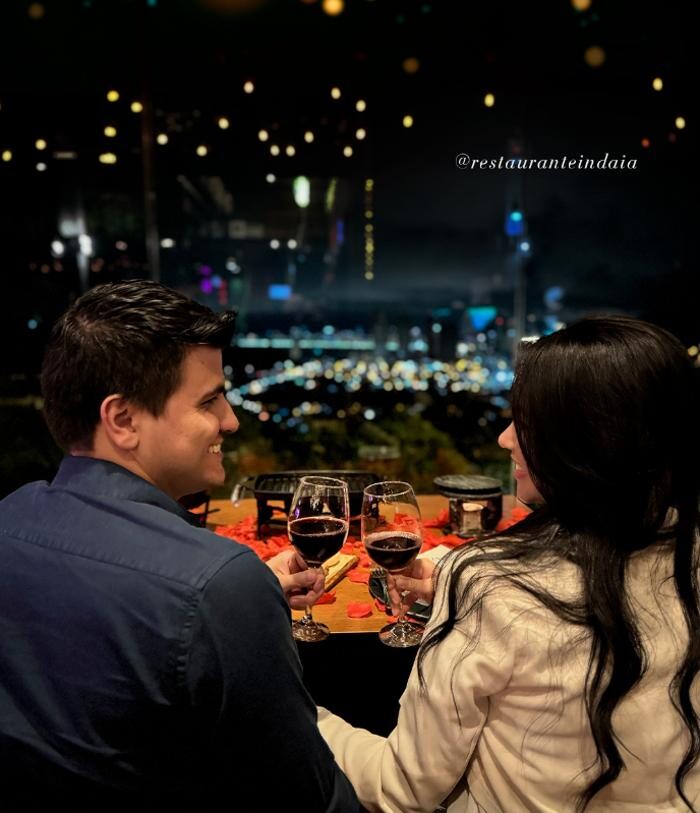 Images Indaiá Restaurante