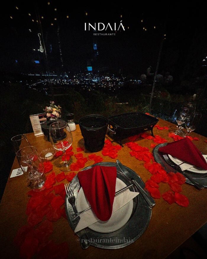 Images Indaiá Restaurante